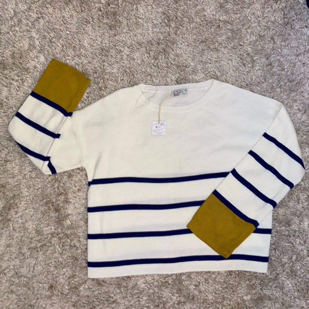 Poof Sweater
